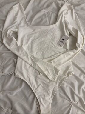 Ardene Bodysuit Square Neck